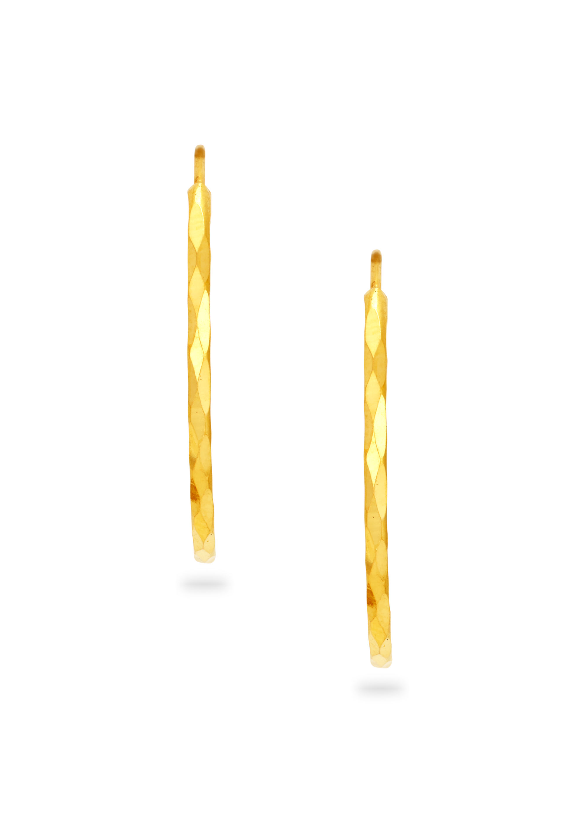 Regal Rajkot 22K Gold Balli Earring