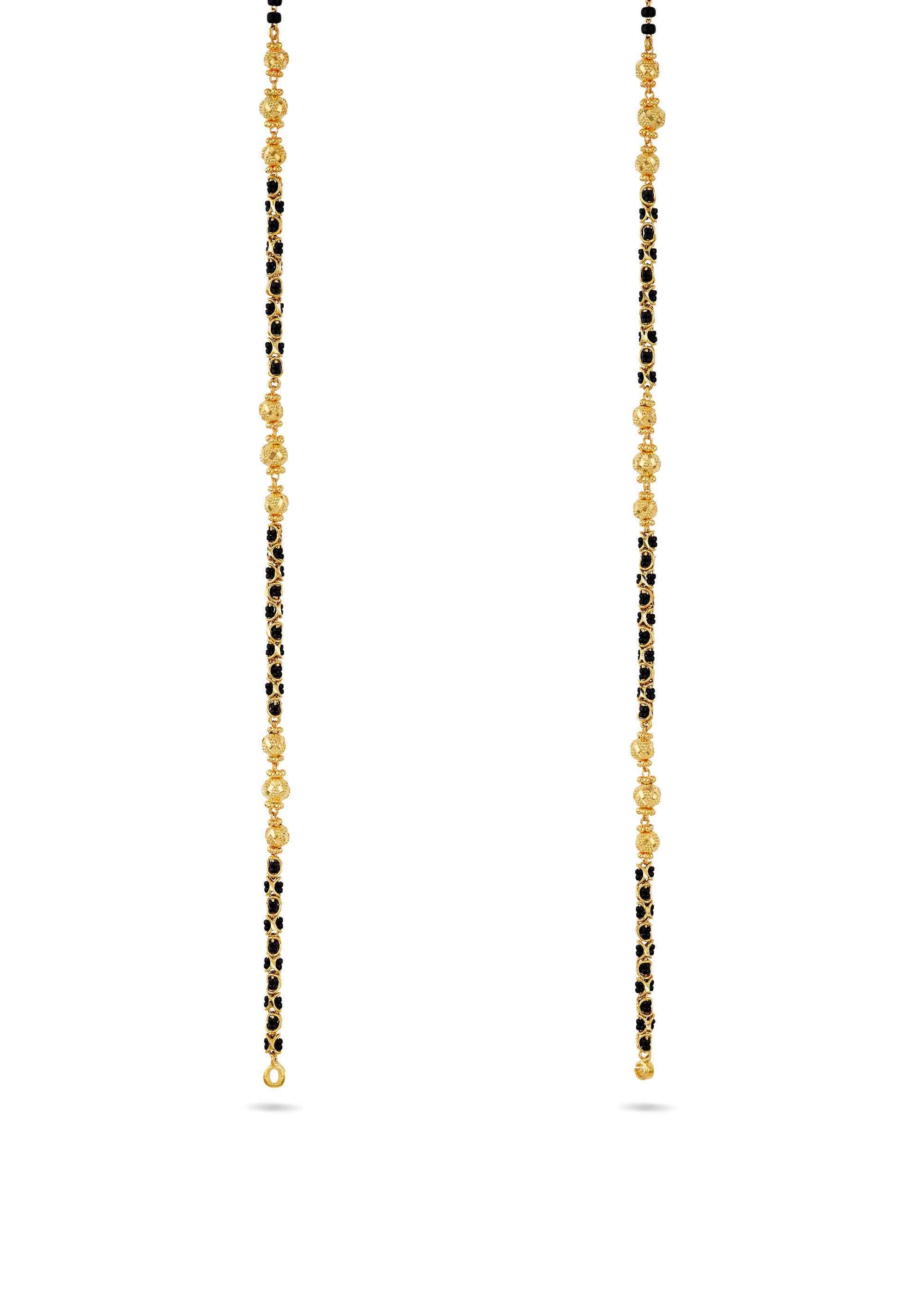 Echo of Rajkot 22K Gold Mangalsutra