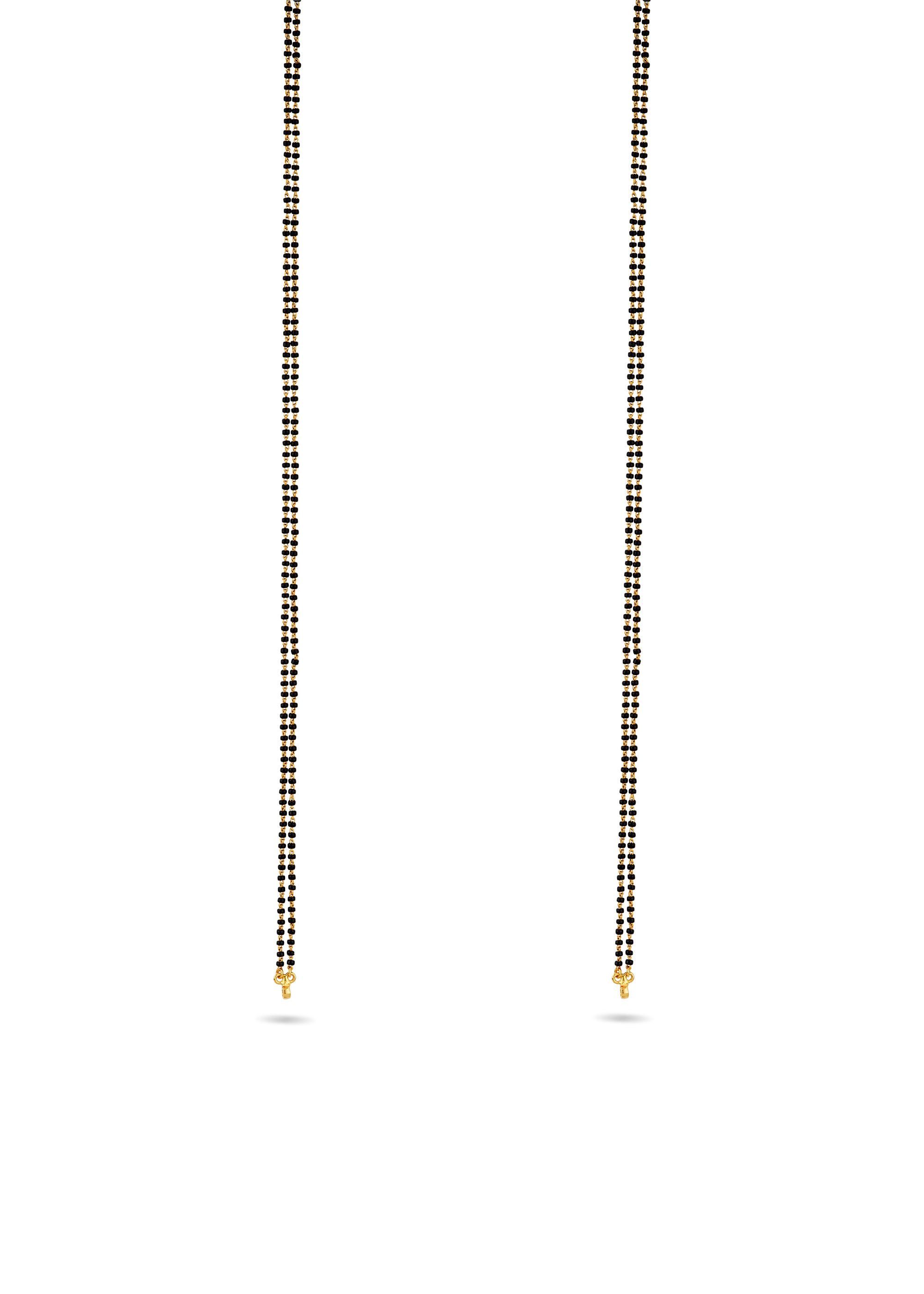 Starlit Grace 22K Gold Mangalsutra