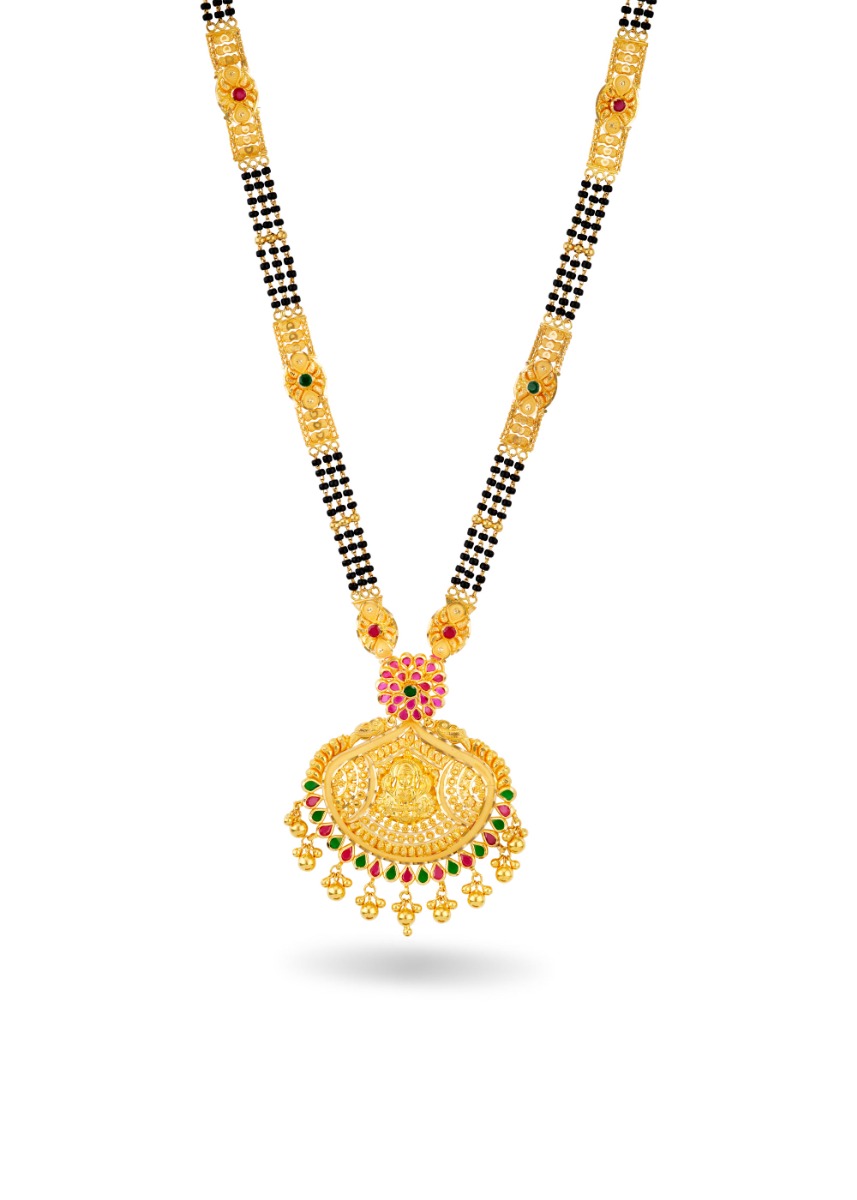 Whisper of Grace 22K Gold Mangalsutra