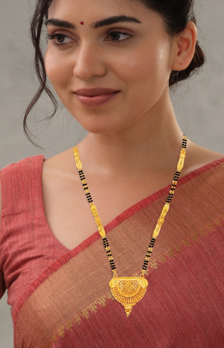 Eternal Thread 22K Gold Mangalsutra