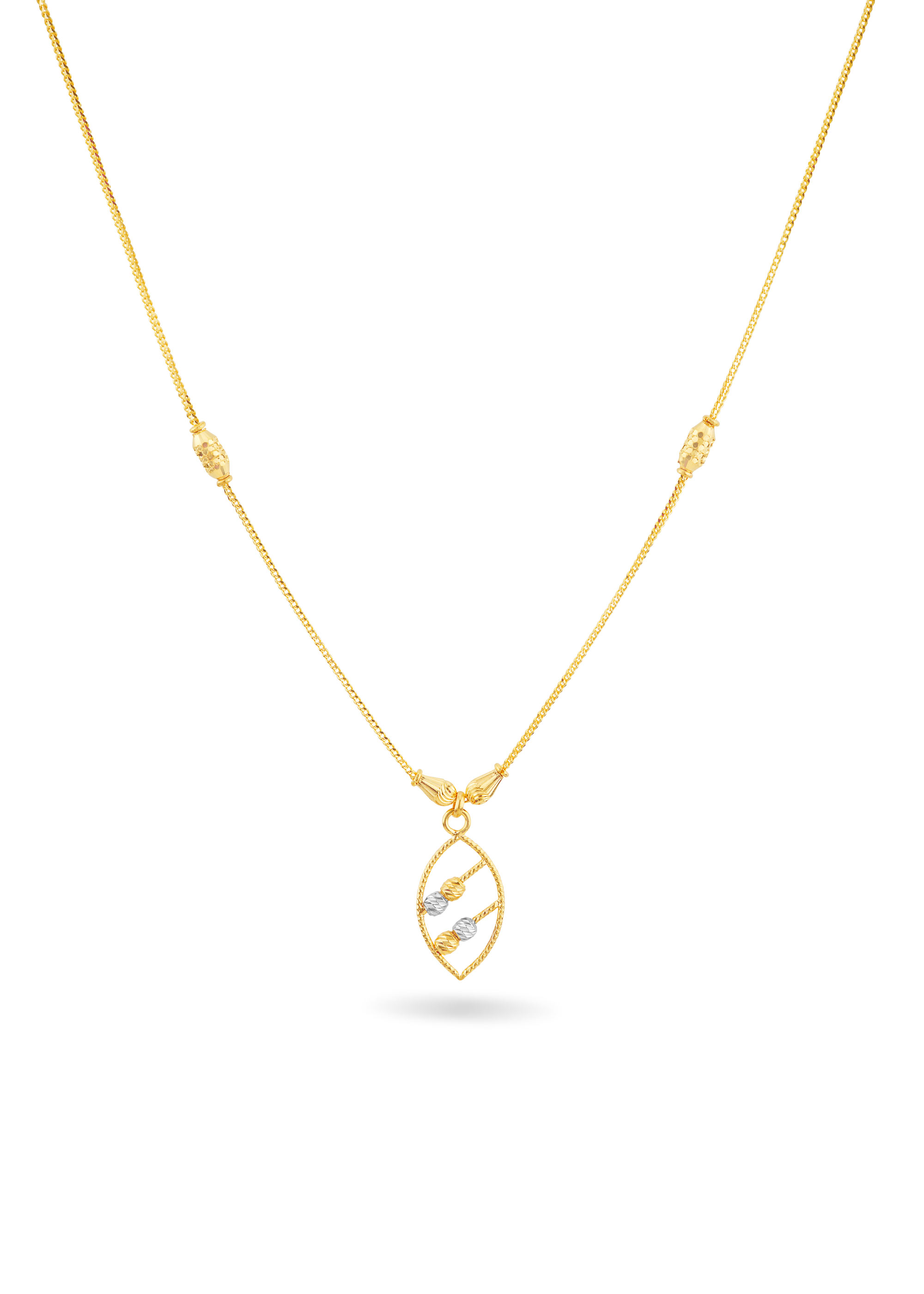 Glam Glow 22K Gold Chain