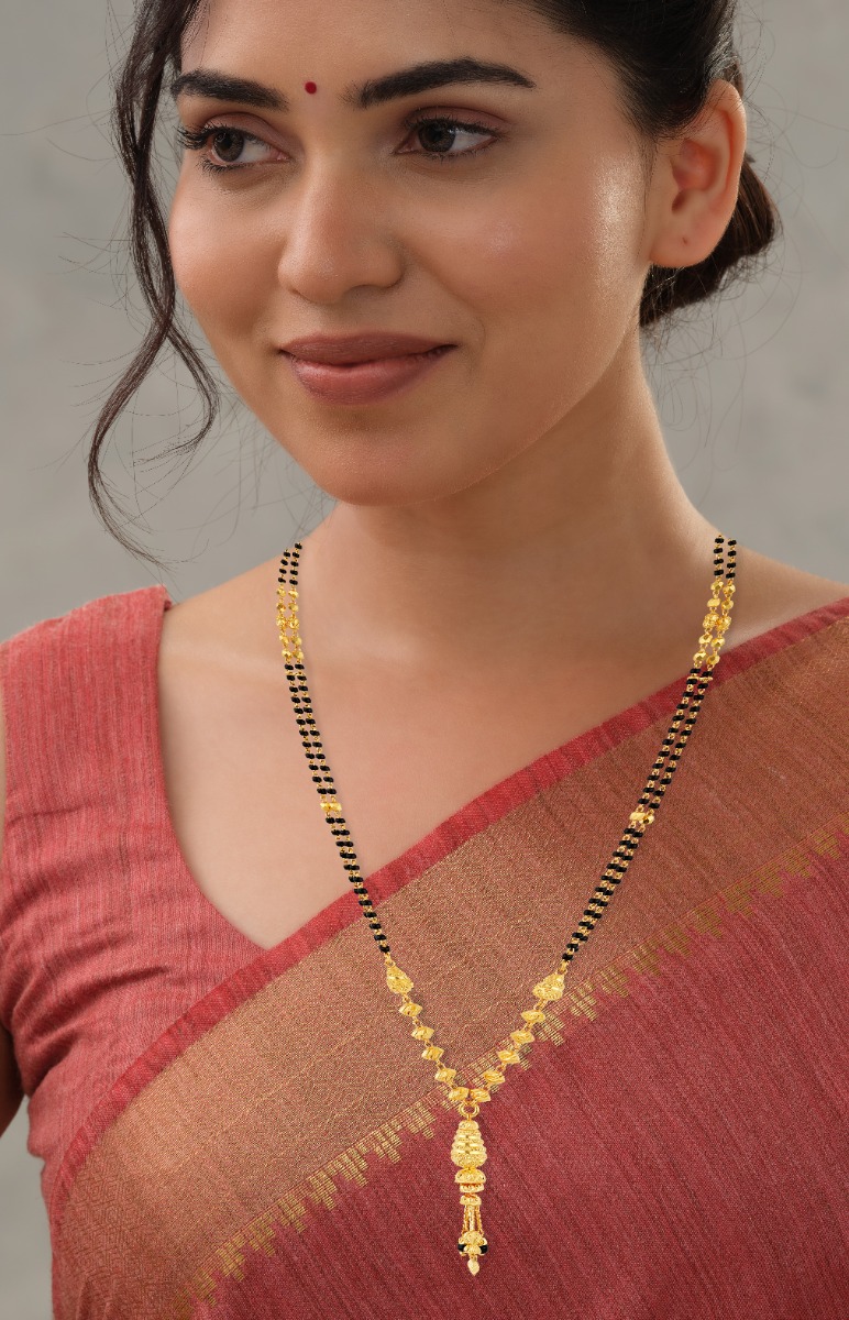 Circle of Tradition 22K Gold Mangalsutra