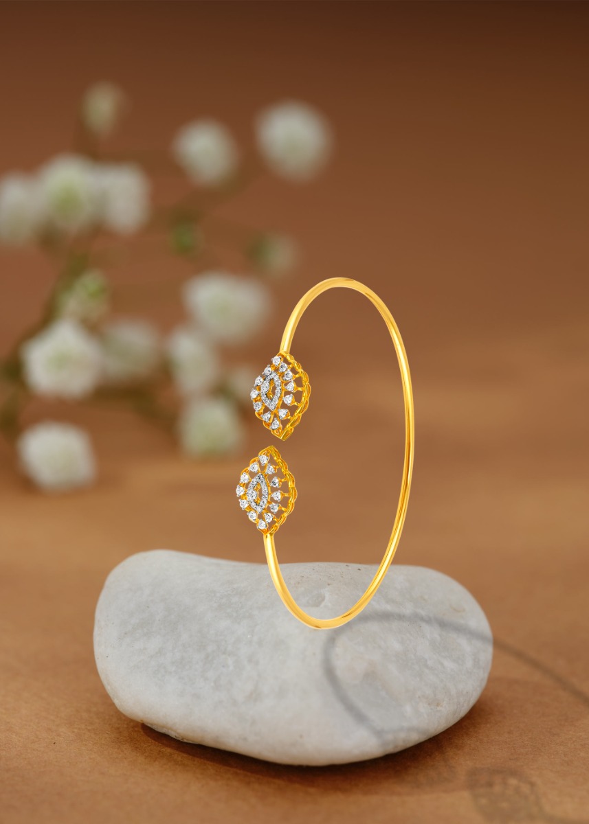 Sparkling Elegance Diamond Bracelet