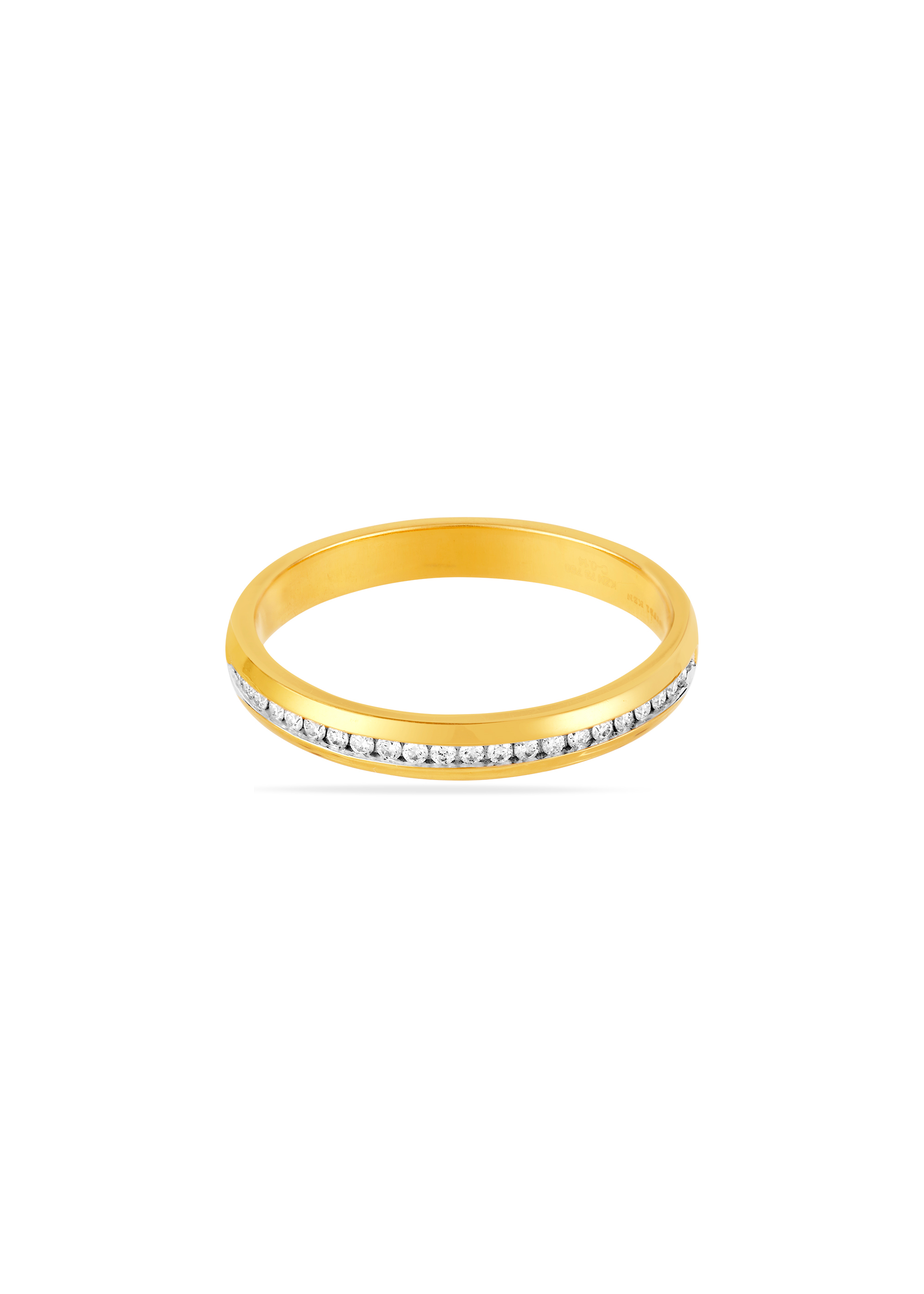 Timeless Classic Diamond Finger Ring