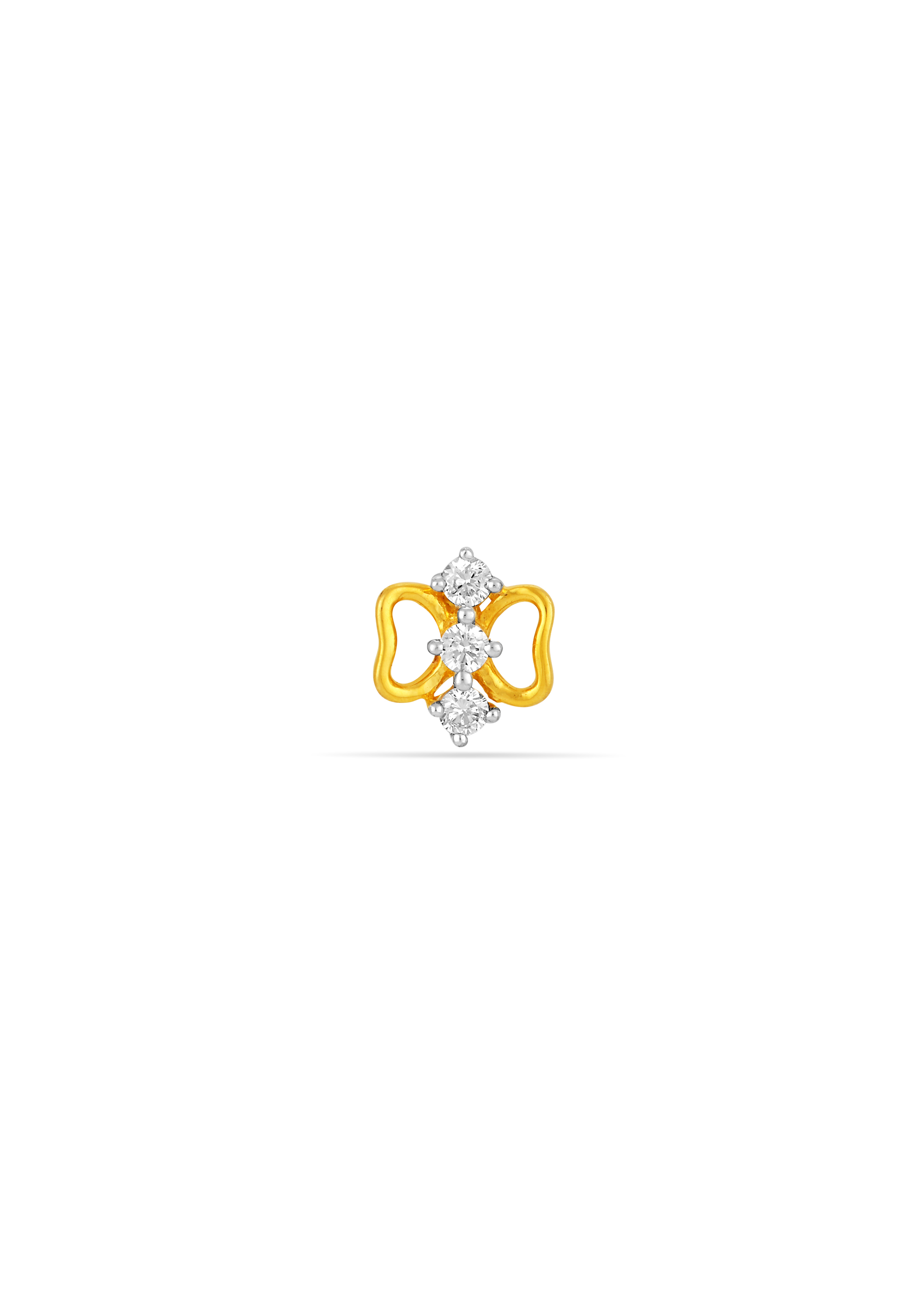 Magical Everyday Diamond Nose Pin