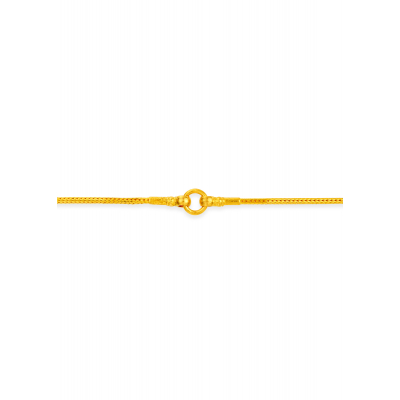 Traditional Thaali Kodi 22K Gold Chain
