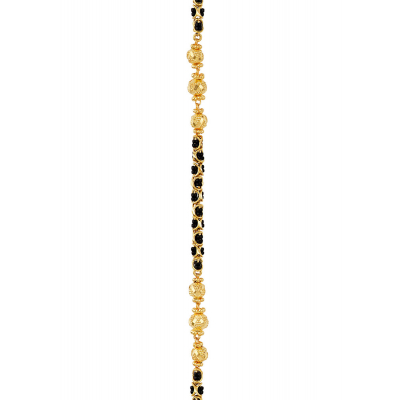 Echo of Rajkot 22K Gold Mangalsutra