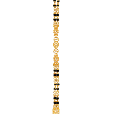 Patta Grace 22K Gold Mangalsutra