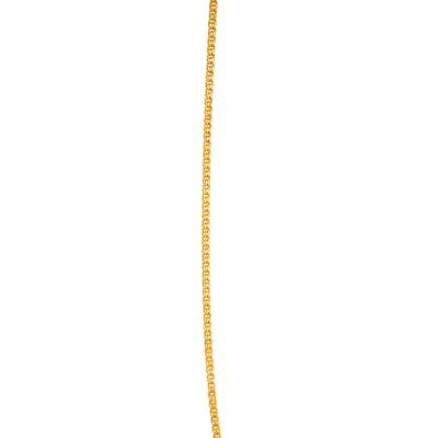 Refined Gents 22K Gold Chain