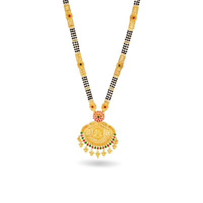 Whisper of Grace 22K Gold Mangalsutra
