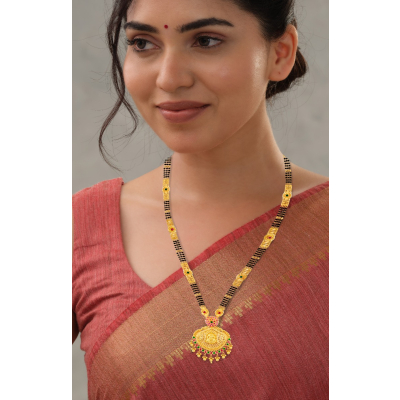 Whisper of Grace 22K Gold Mangalsutra