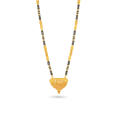 Eternal Thread 22K Gold Mangalsutra