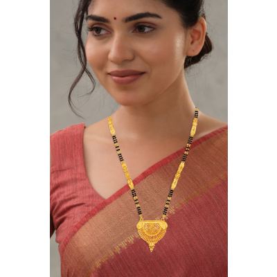 Eternal Thread 22K Gold Mangalsutra