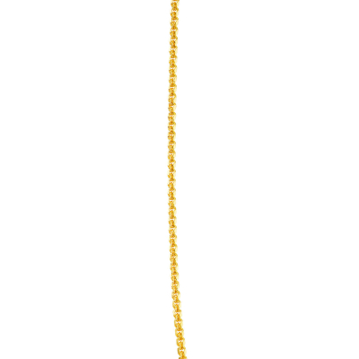 Classic Gold 22K Gold Gents Chain