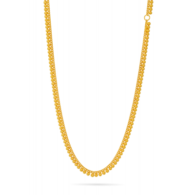Women's Delight 22K Gold Chain