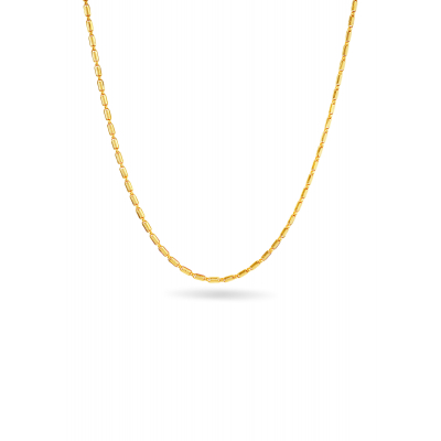 Kerala Tradition 22K Gold Chain