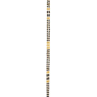 Pure Flow 22K Gold Mangalsutra