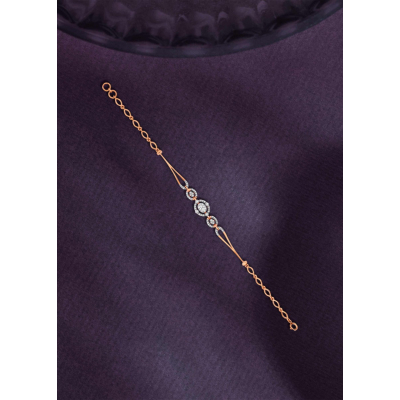 Versatile Luxe Diamond Bracelet