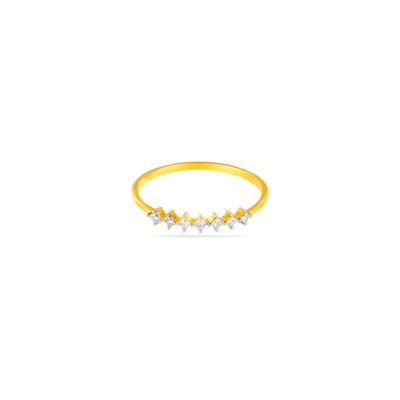 Historic Heritage Diamond Finger Ring