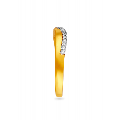 Classic Dreamy Diamond Finger Ring