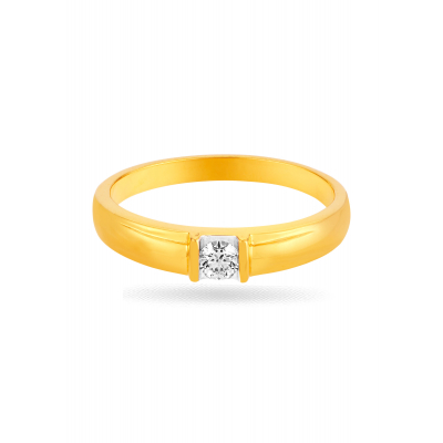 Essence of Elegance Diamond Solitaire Finger Ring