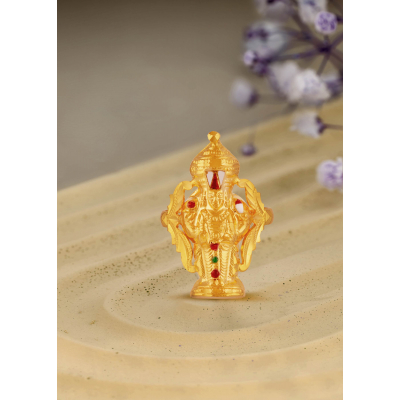 Vanki Splendor 22K Gold Finger Ring
