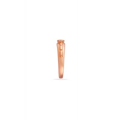 Heritage Gleam 22K Gold Finger Ring