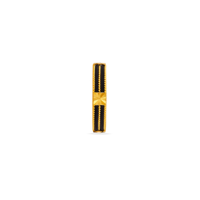 Timeless Earth 22K Gold Finger Ring