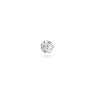 Bloom Diamond Nose Pin