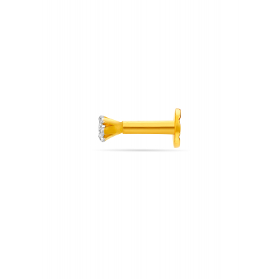 Everyday Muse Diamond Nose Pin