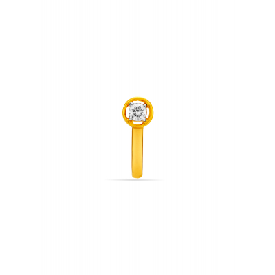 Everyday Enchantment Diamond Nose Pin