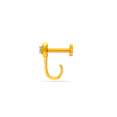 Everyday Enchantment Diamond Nose Pin