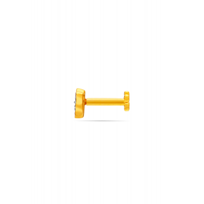 Charming Everyday Diamond Nose Pin