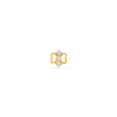 Magical Everyday Diamond Nose Pin