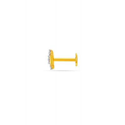 Magical Everyday Diamond Nose Pin