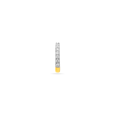 Classic Design Diamond Nose Pin