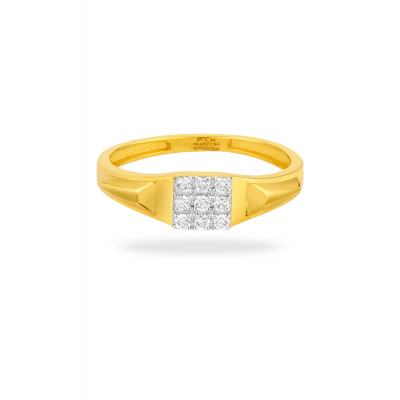 Eternal Spark Diamond Finger Ring
