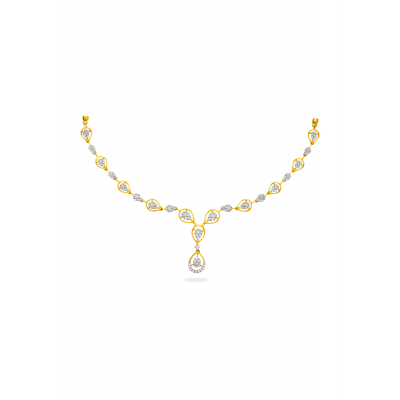 Memories Mystique Diamond Necklace