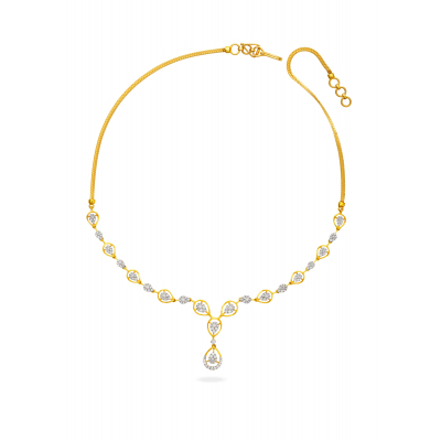 Memories Mystique Diamond Necklace
