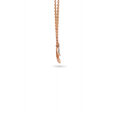 Architectural Elegance Diamond Traditional Pendant