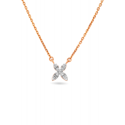 Timeless Gateways Diamond Traditional Pendant