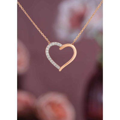 Heritage Arches Diamond Traditional Pendant