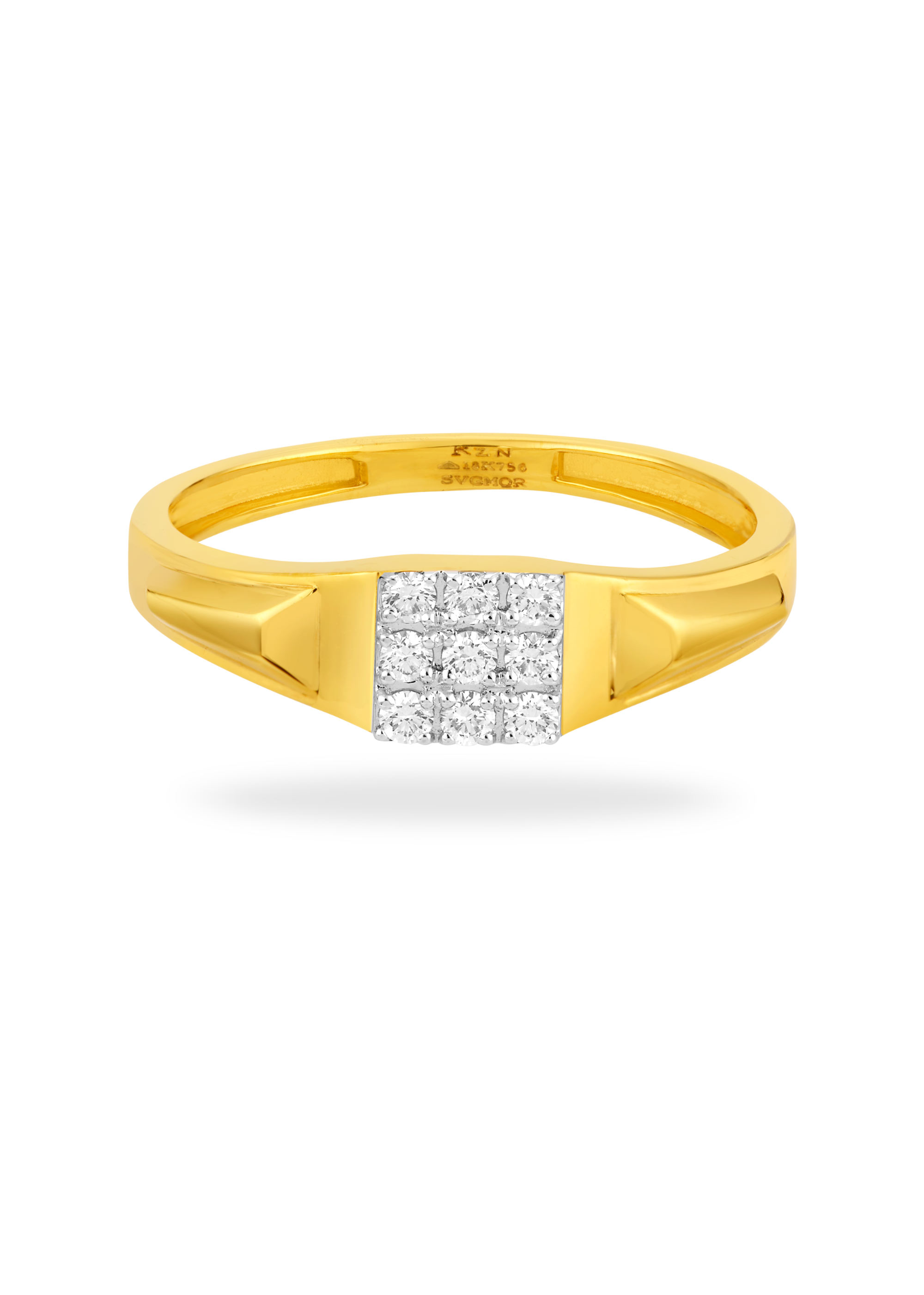 Eternal Spark Diamond Finger Ring