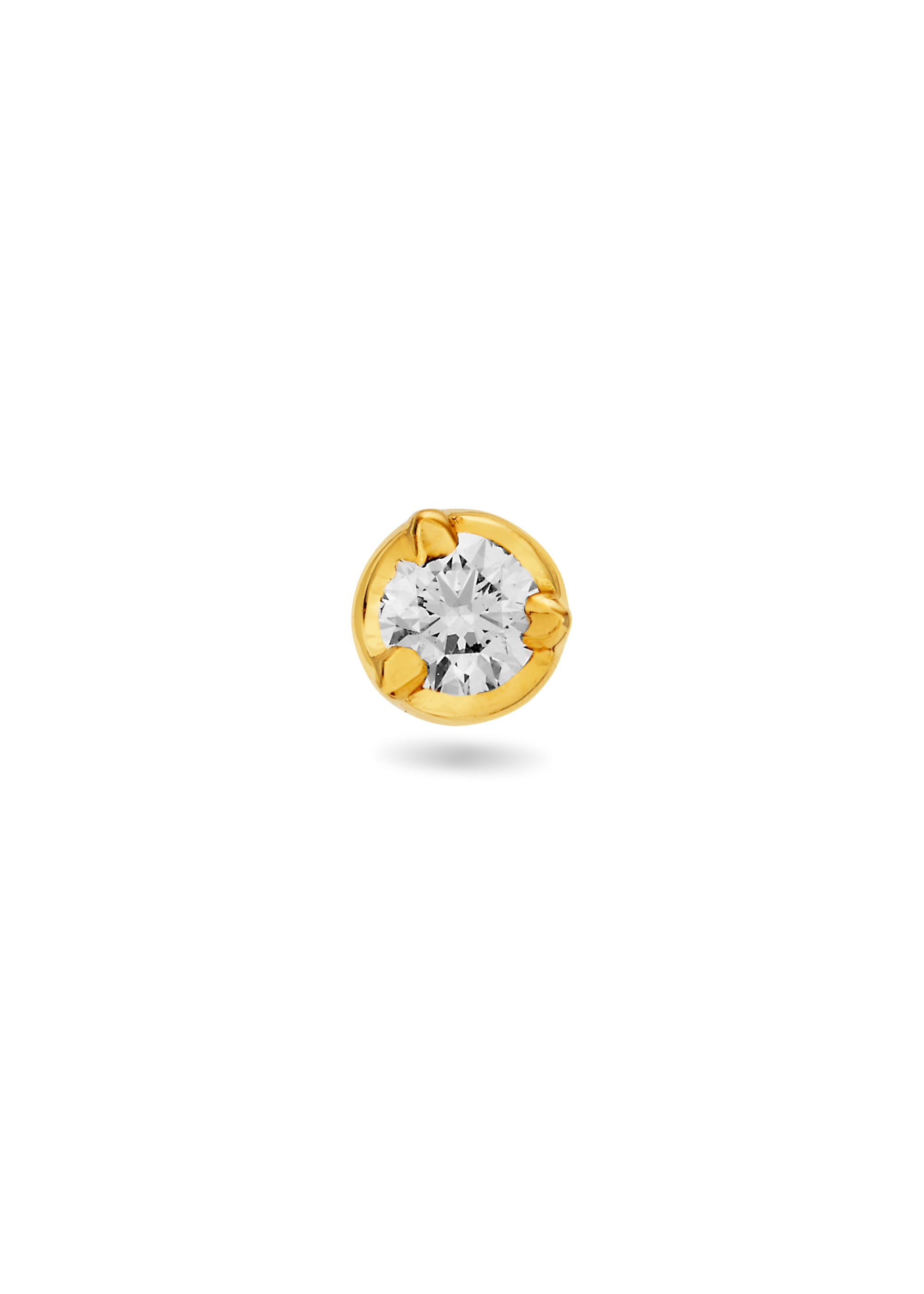 Everyday Magical Muse Diamond Nose Pin