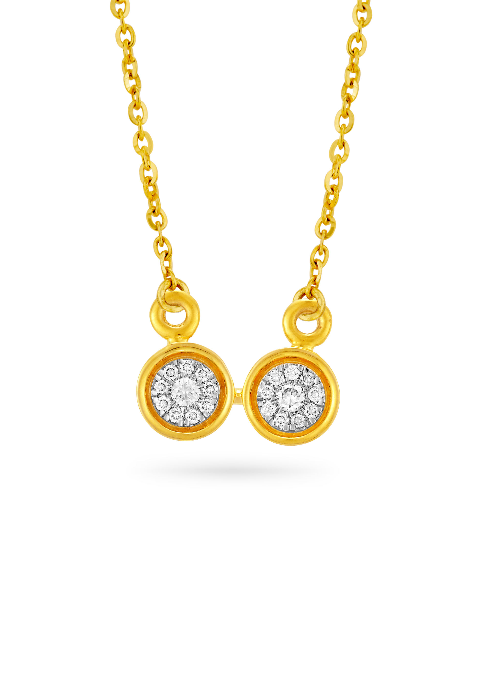 Shubha Sutra Diamond Mangalsutra