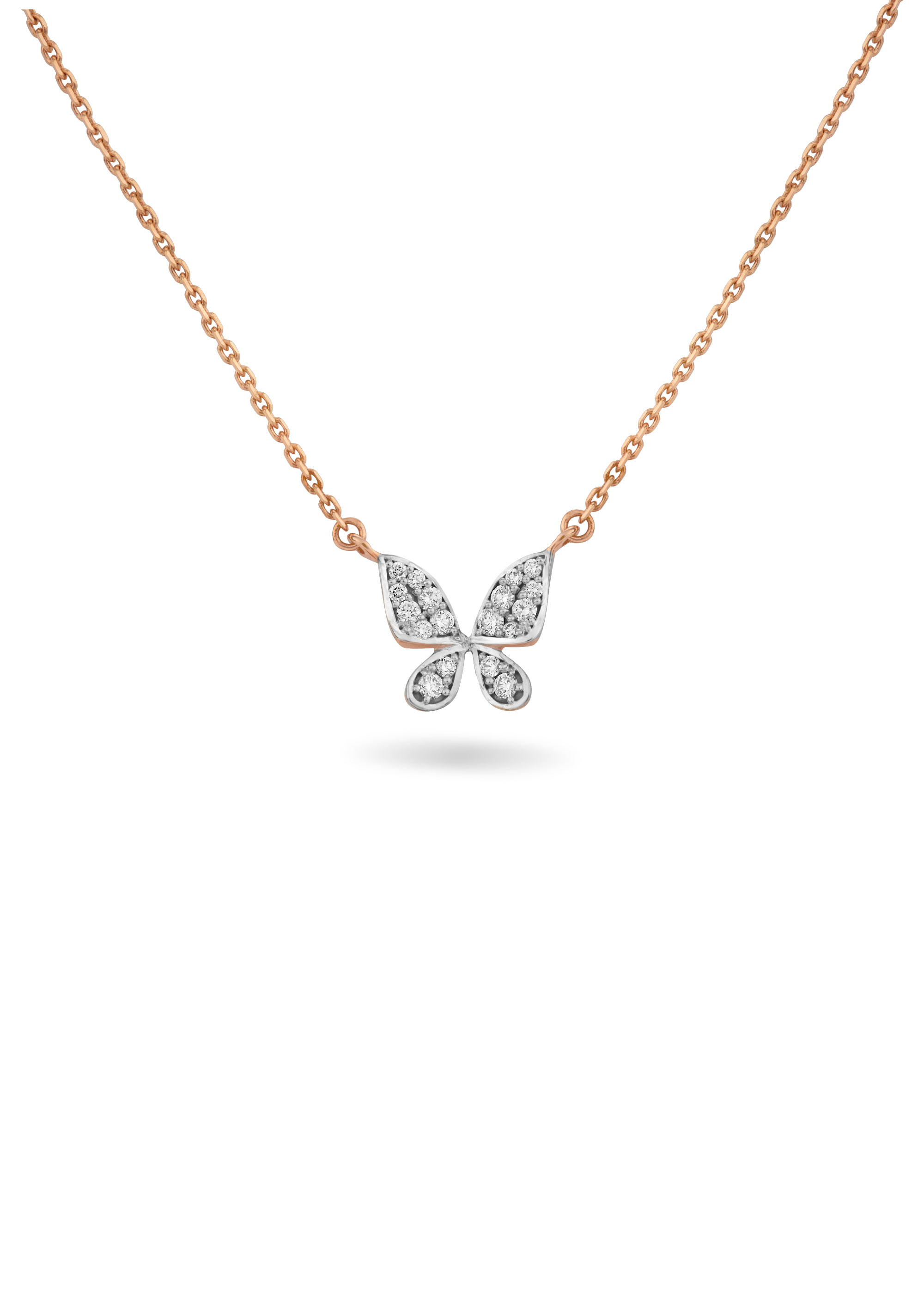 Architectural Elegance Diamond Traditional Pendant