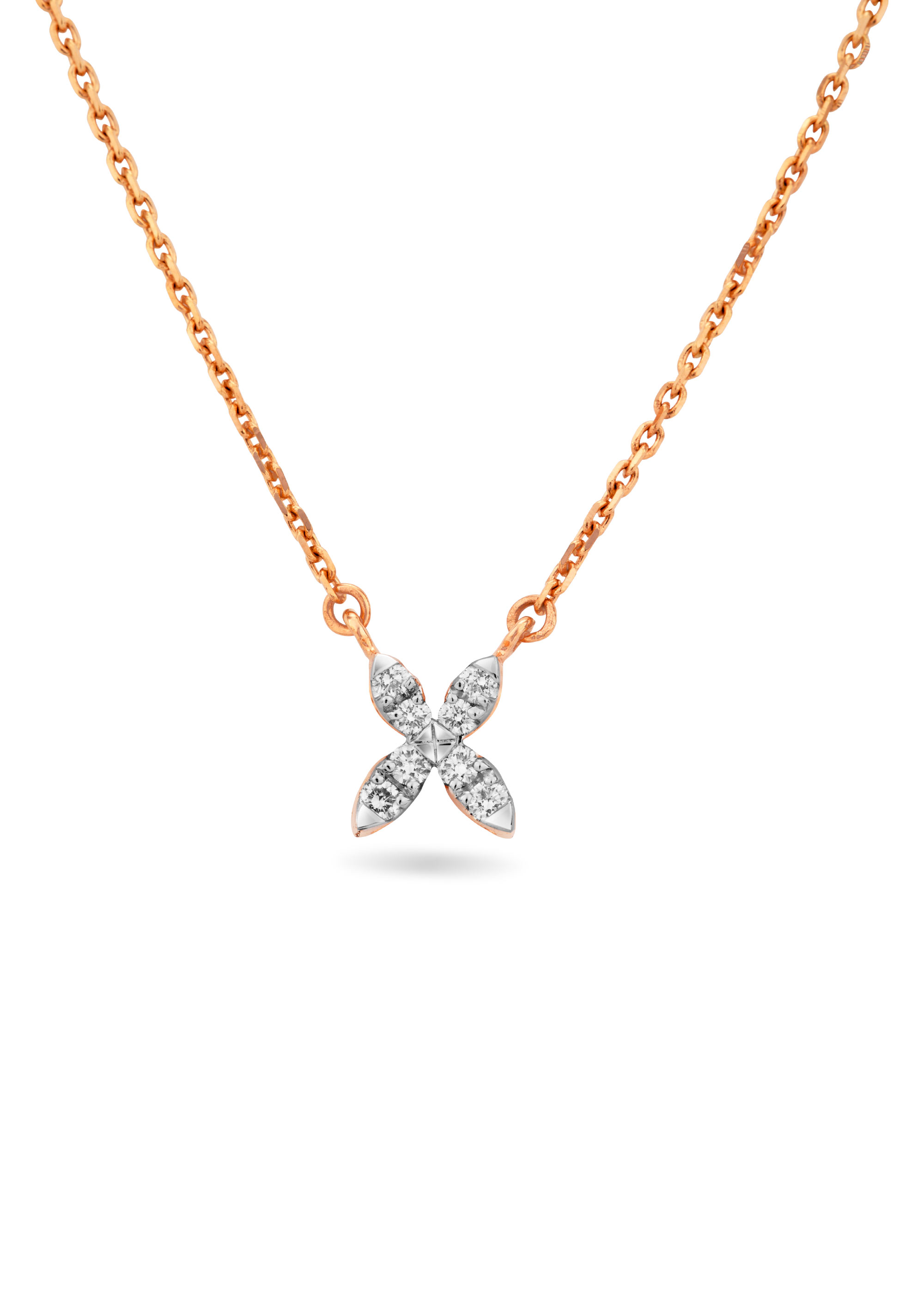 Timeless Gateways Diamond Traditional Pendant