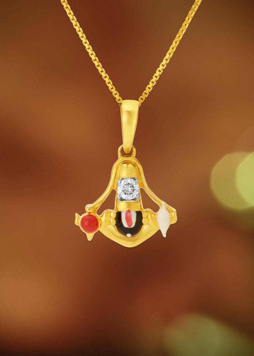 Elegant Mythical Diamond Traditional Pendant