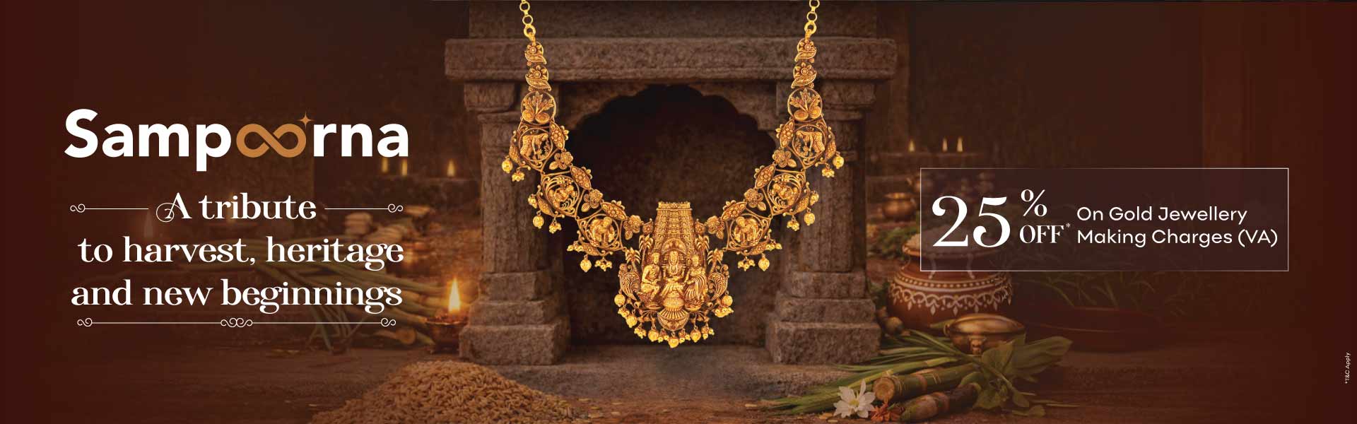 Sampoorna Celebration